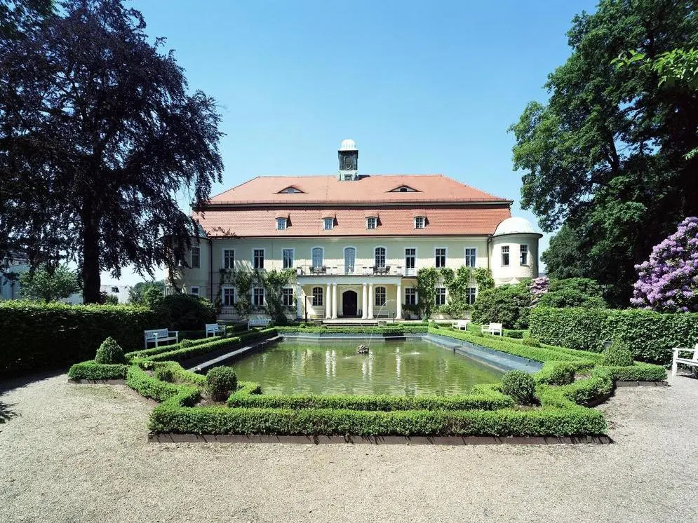 Hotel Schloss Schweinsburg - Chambres