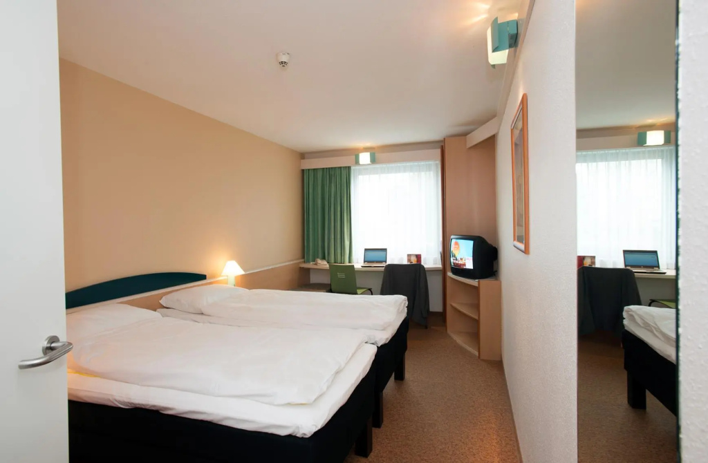 ibis Wien City - Général