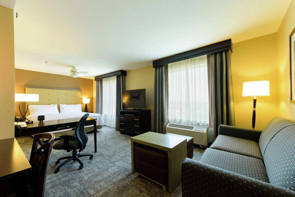 Homewood Suites by Hilton Phoenix Chandler/Fashion Center - Général