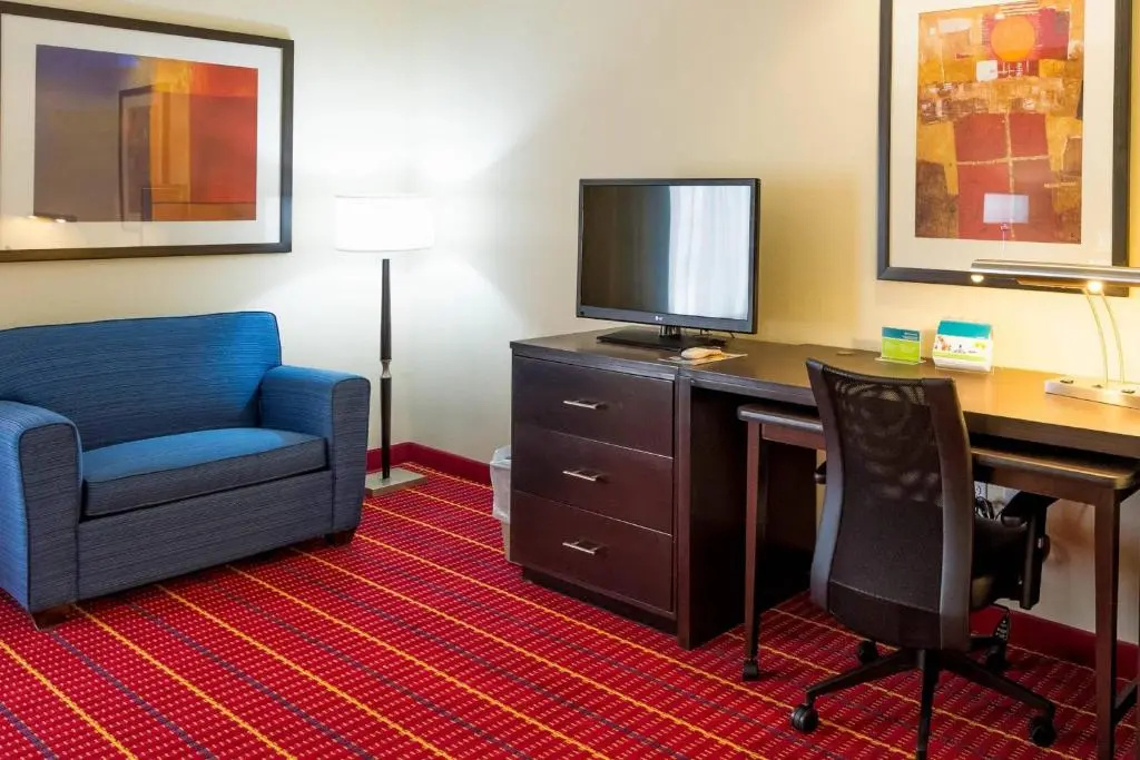 TownePlace Suites El Paso Airport - Chambres