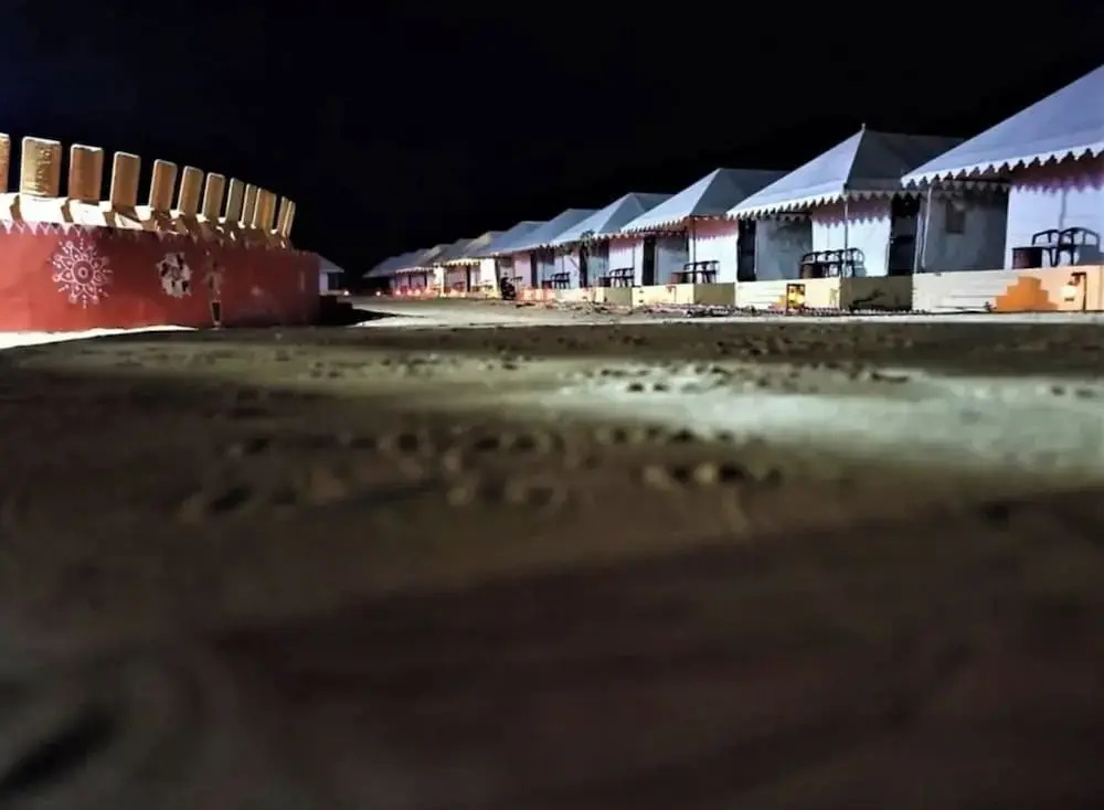 Dynasty Desert Camp