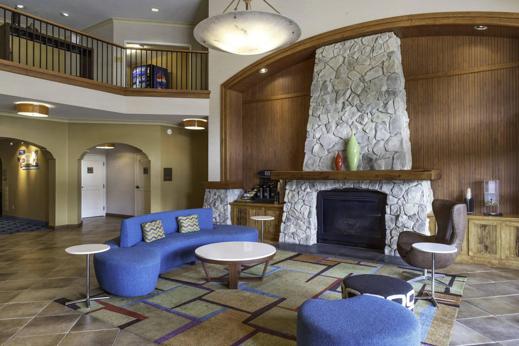 Fairfield Inn & Suites Santa Rosa Sebastopol - Général