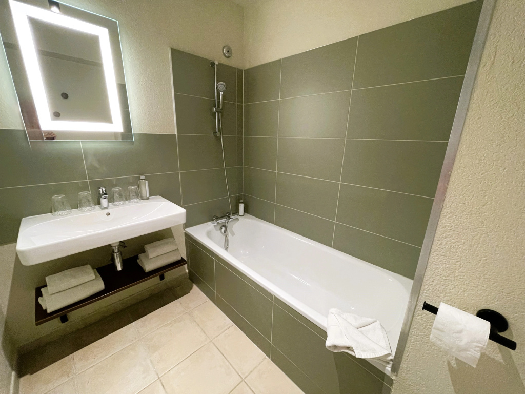 Quality Hotel du Golf Montpellier Juvignac - Général