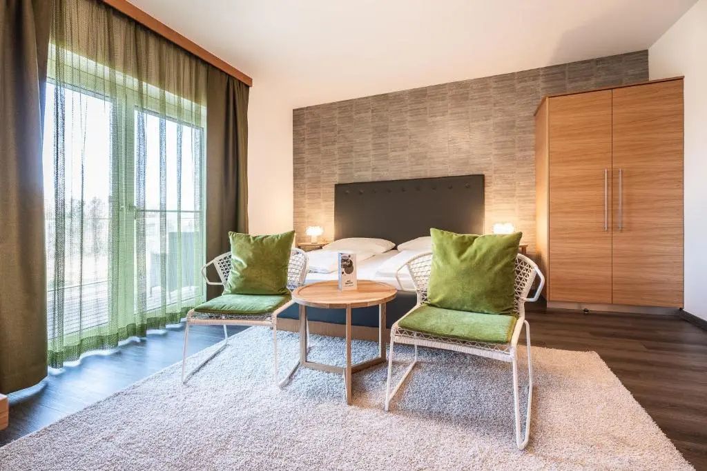 Hotel Garni Birkenhof - Général