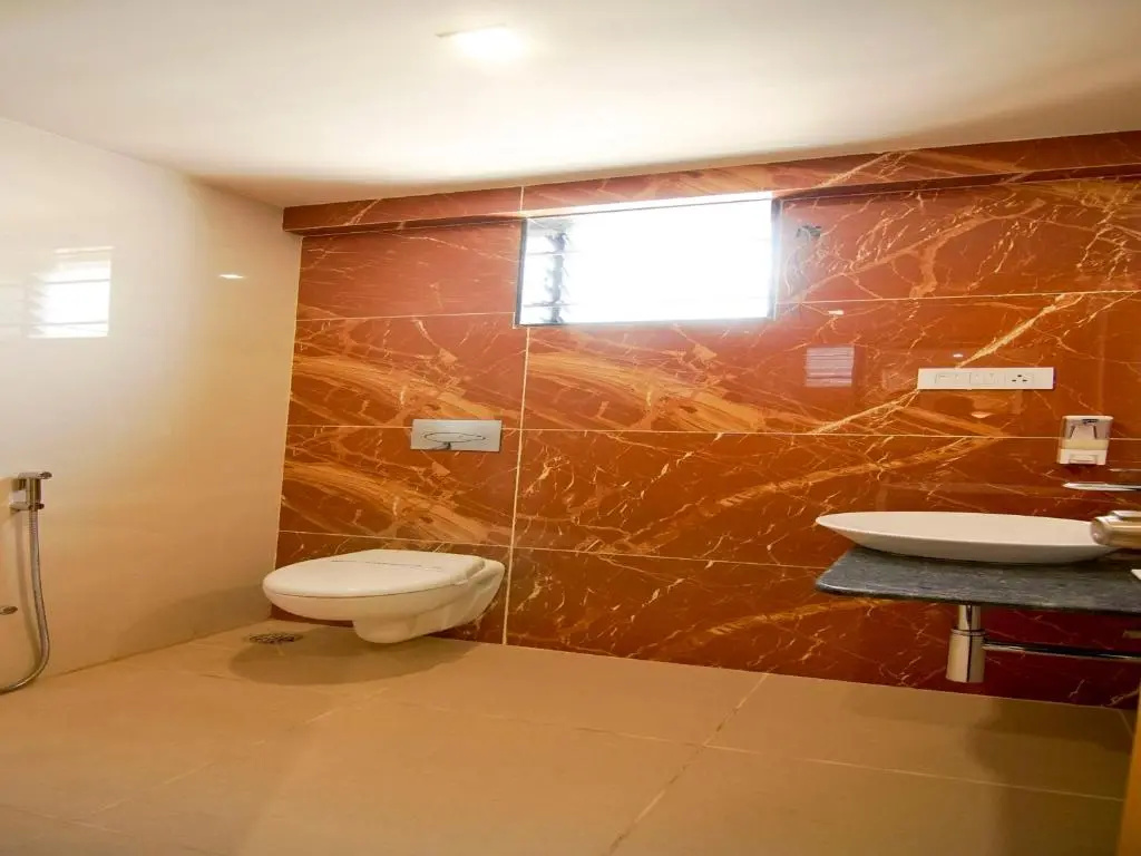 Hotel Amrta - Chambres