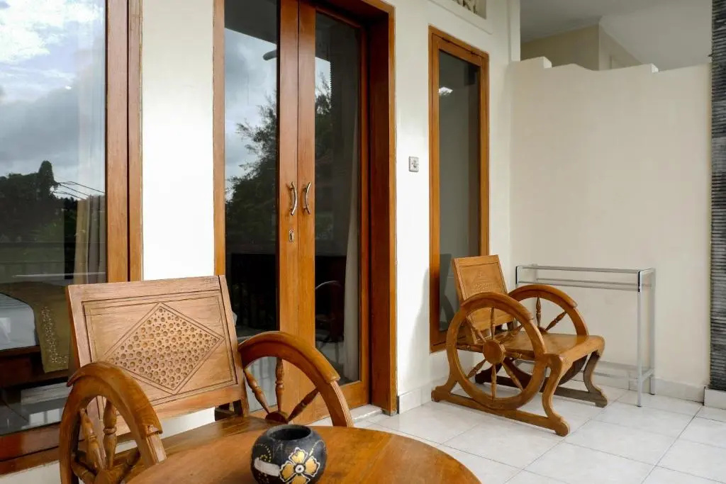 Puri Panca Jaya Hotel - Chambres
