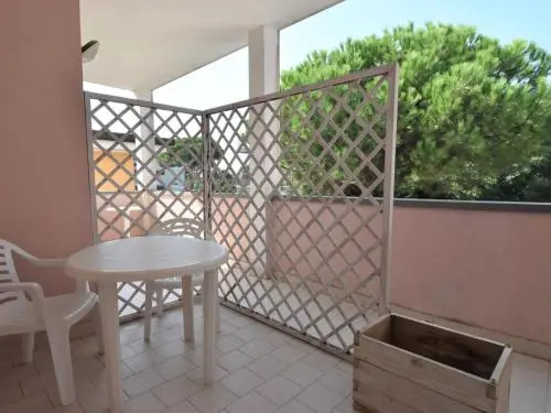 Balcony & Terrace