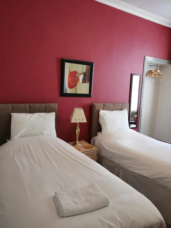 Summer's Bay Hotel - Chambres
