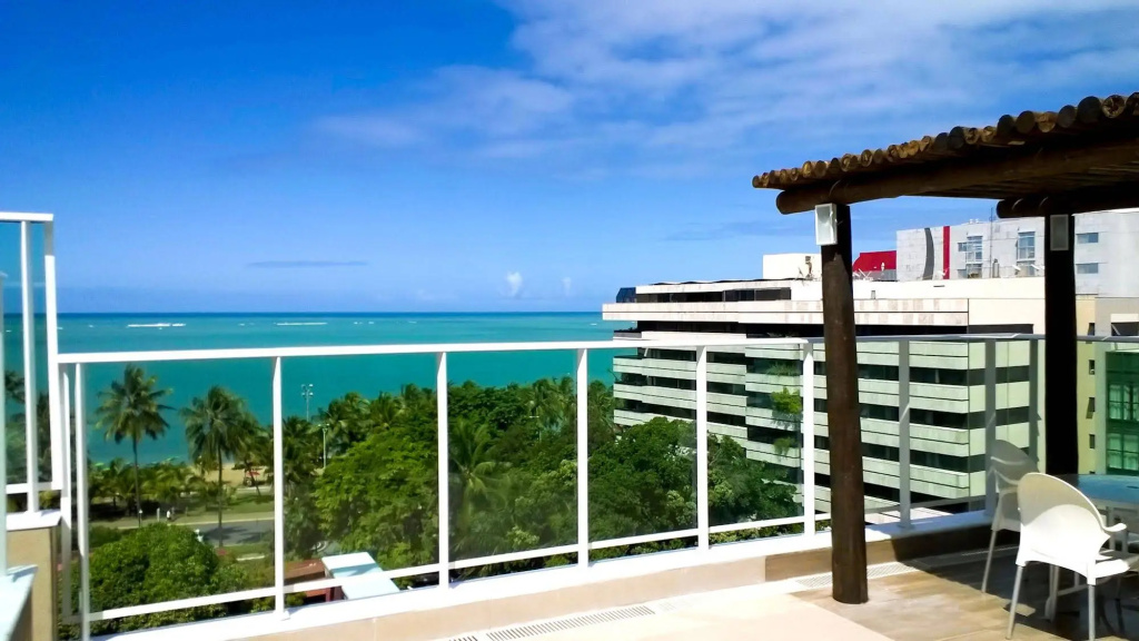 Tambaqui Praia Hotel - Général