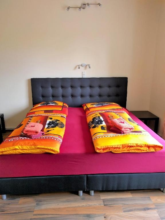 3 Bedrooms Apartment