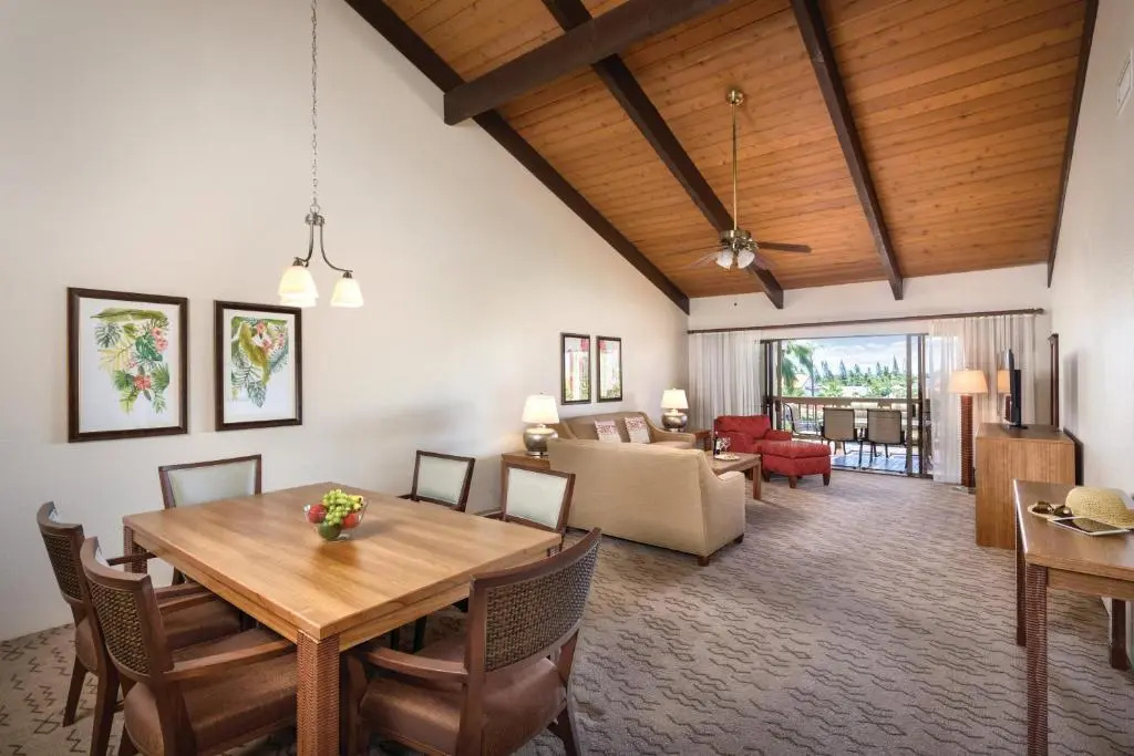 Club Wyndham Kona - Chambres