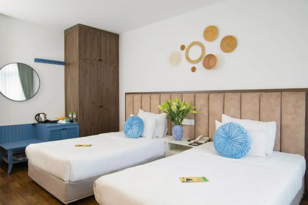 Western Hanoi Hotel - Chambres