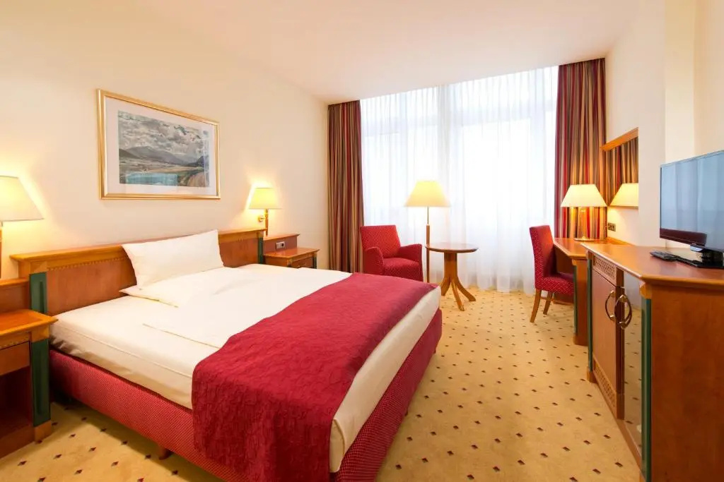 Hotel Steglitz International - Chambres