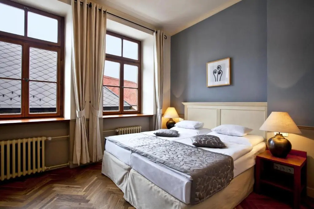 Boutique Hotel Nautilus - Chambres