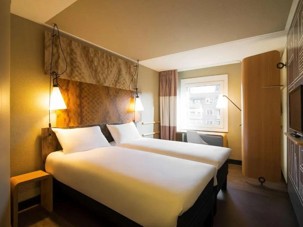 ibis Amsterdam Centre Stopera - Chambres