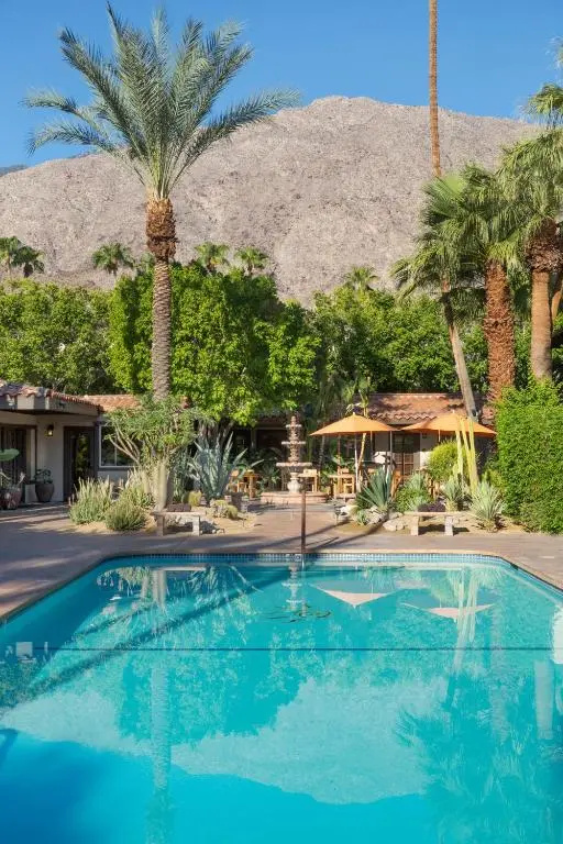 Santiago Resort - Palm Springs Premier - Chambres