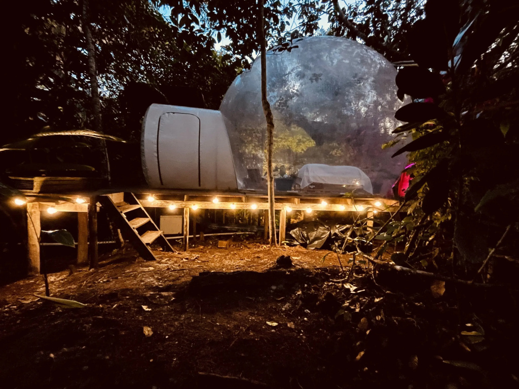 Glamping amazonas — фото 2