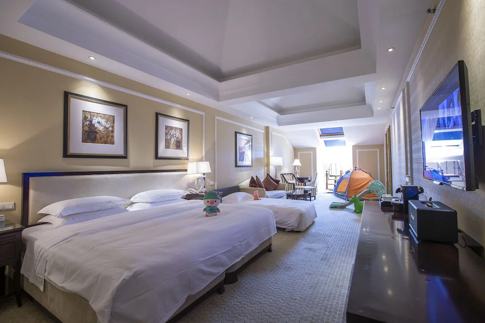 Hangzhou Rose Garden Resort & Spa - Chambres
