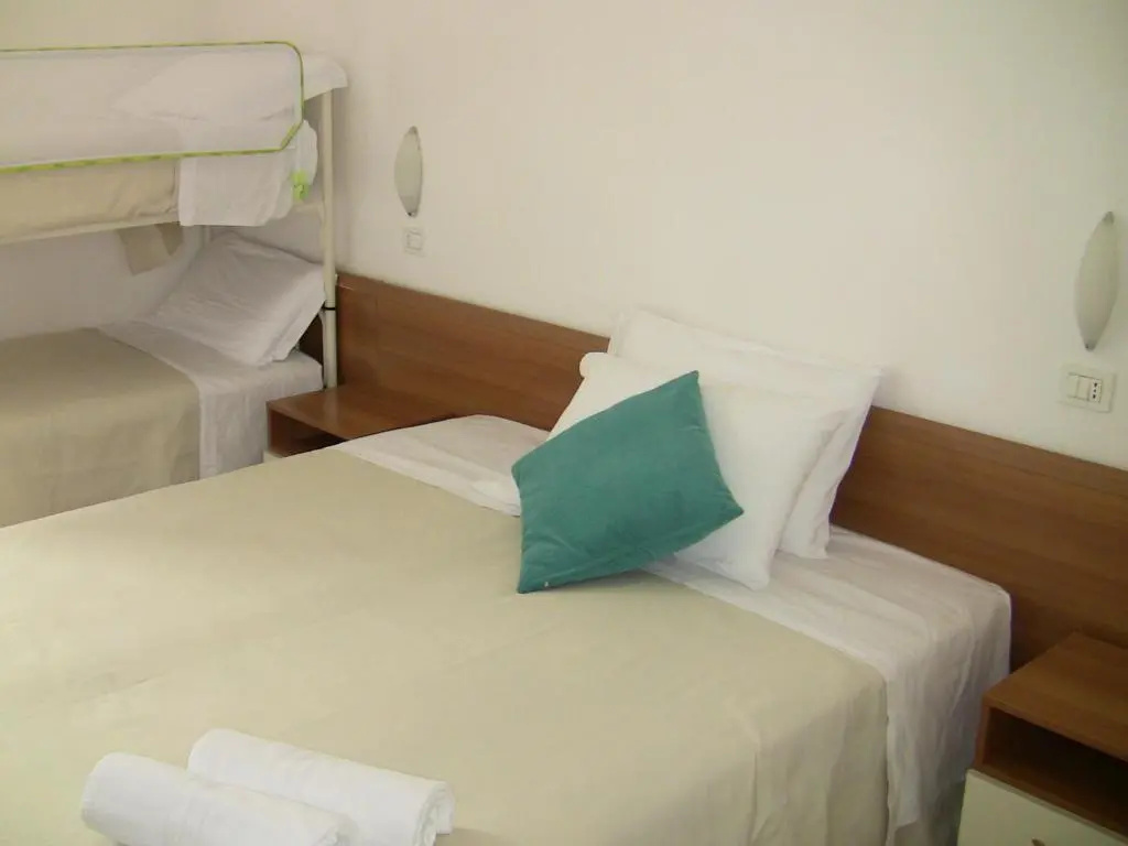 Fantini Club Hotel - Chambres