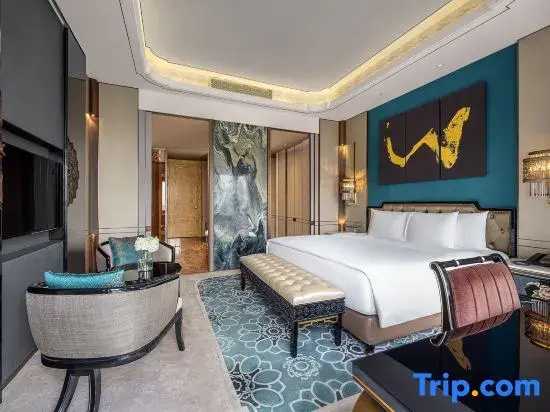 Wanda Reign Chengdu - Chambres