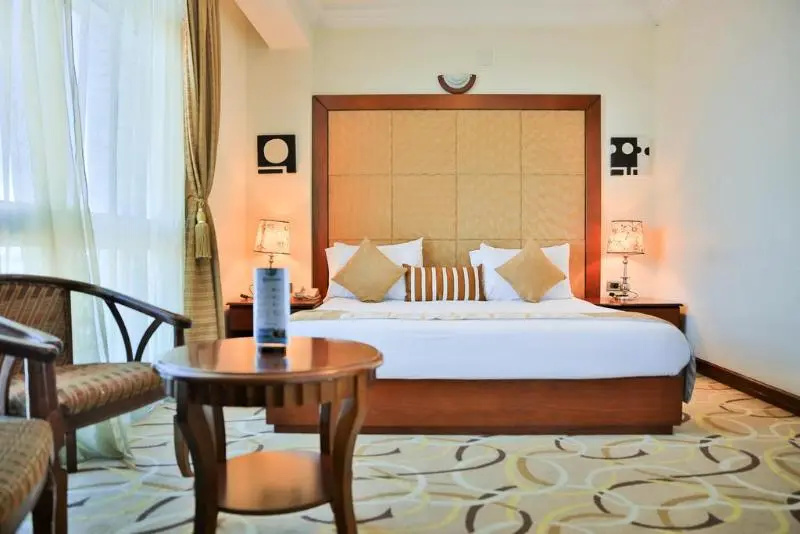 Standard Junior Suite with balcony