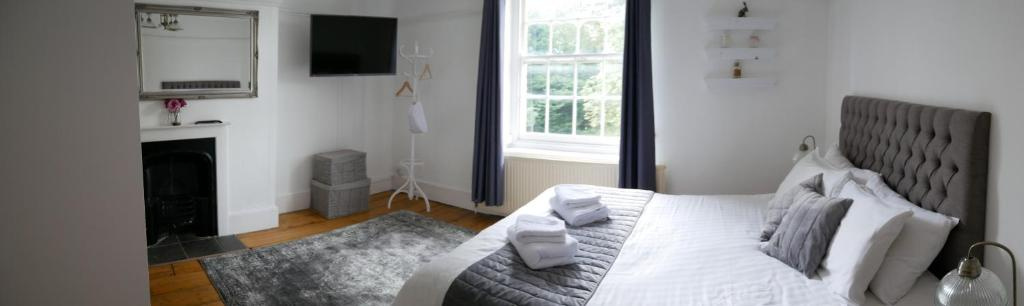Grove Ferry Inn - Chambres