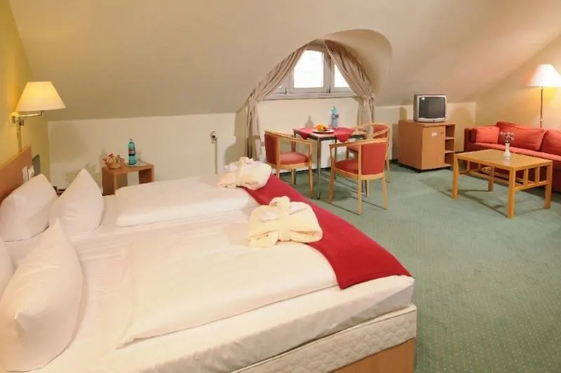 TOP martas Hotel Lutherstadt-Wittenberg - Chambres