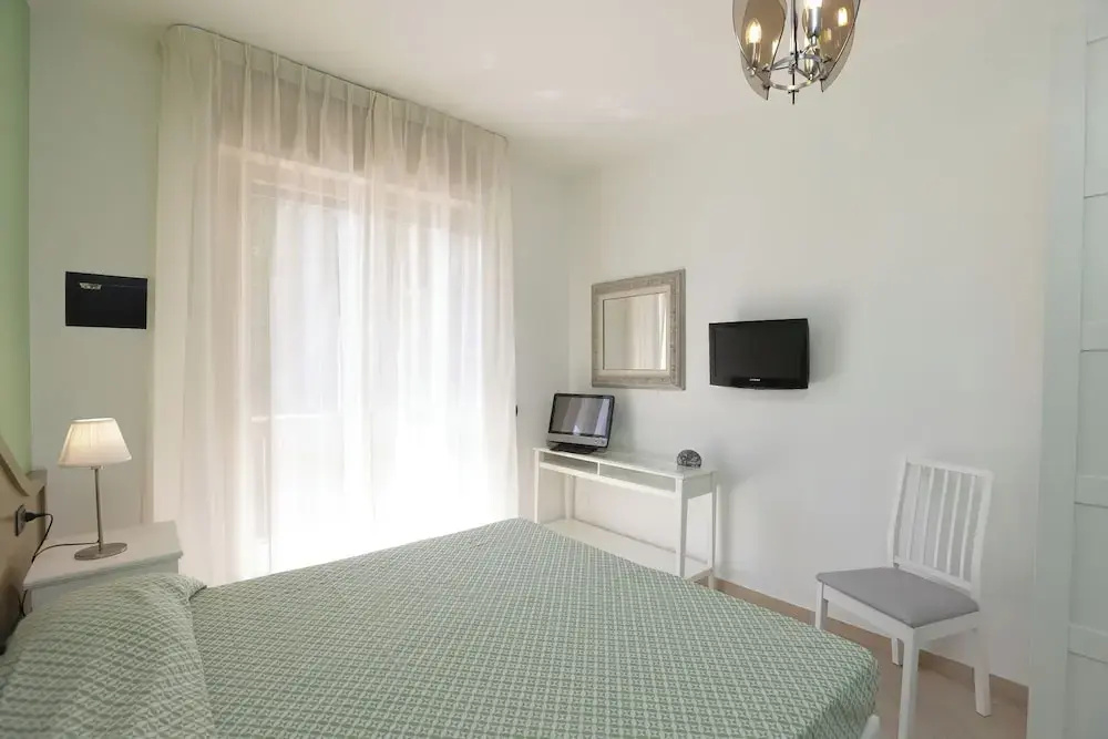 Residence Kriss - Chambres