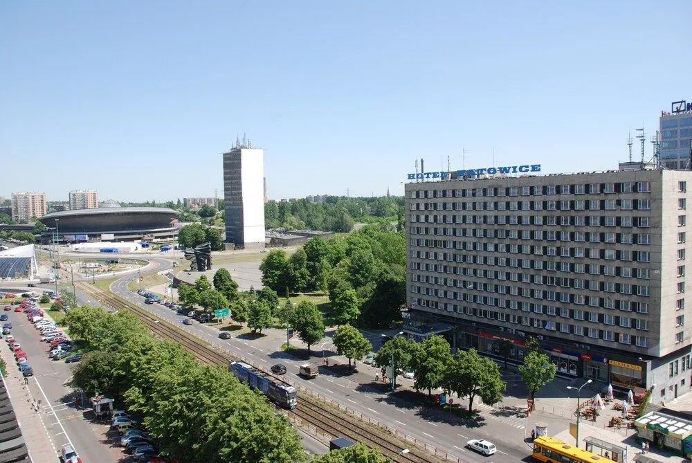 Voco Katowice - Général