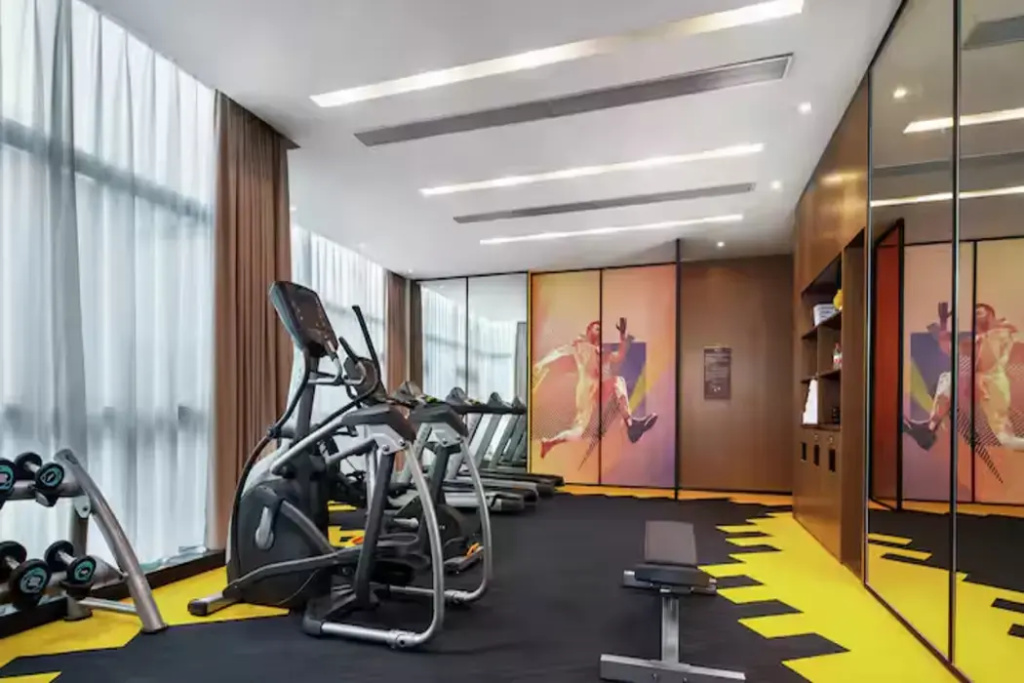 Hampton by Hilton Chaozhou Fortune Center - фото 21