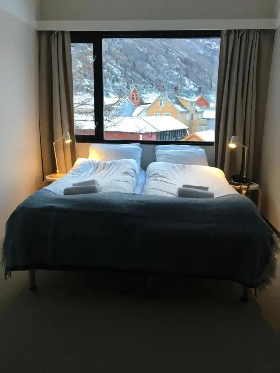 Lindstrøm Hotel - Chambres