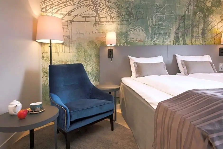 Scandic Hamar - Chambres
