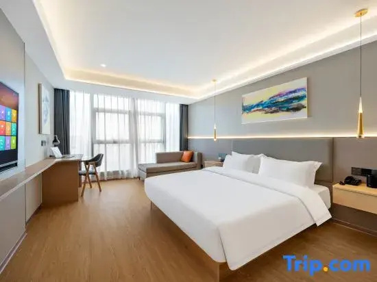ZOYI International Business - Chambres