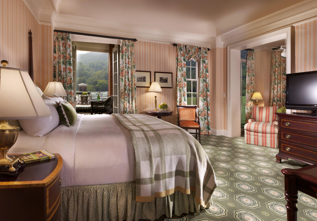 The Omni Homestead Resort & Spa - фото 4