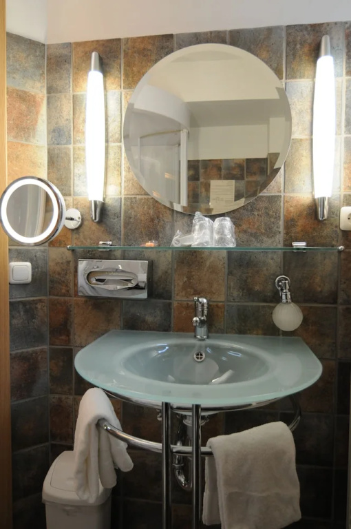 City Hotel - Chambres