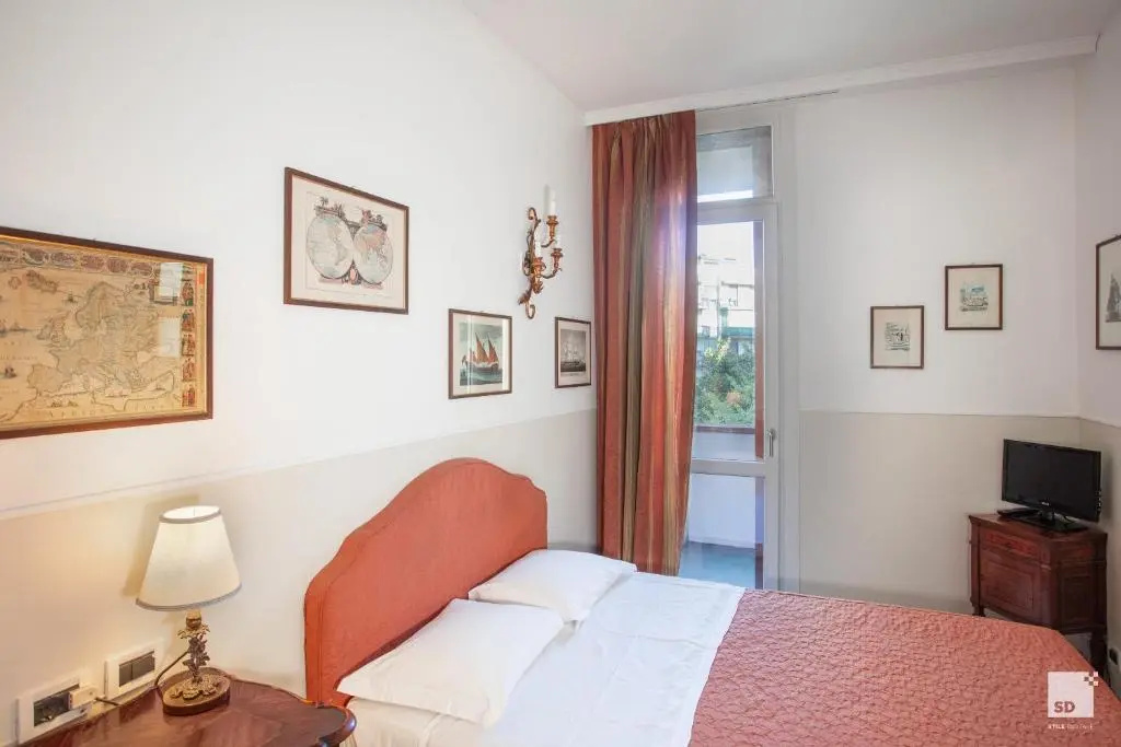 Admiral Hotel - Chambres