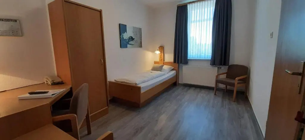 Landgasthof Zur scharfen Ecke - Chambres