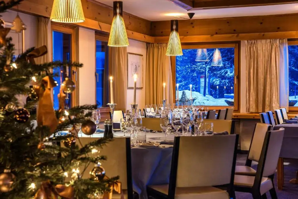 Hotel Seehof Valbella Lenzerheide - фото 8