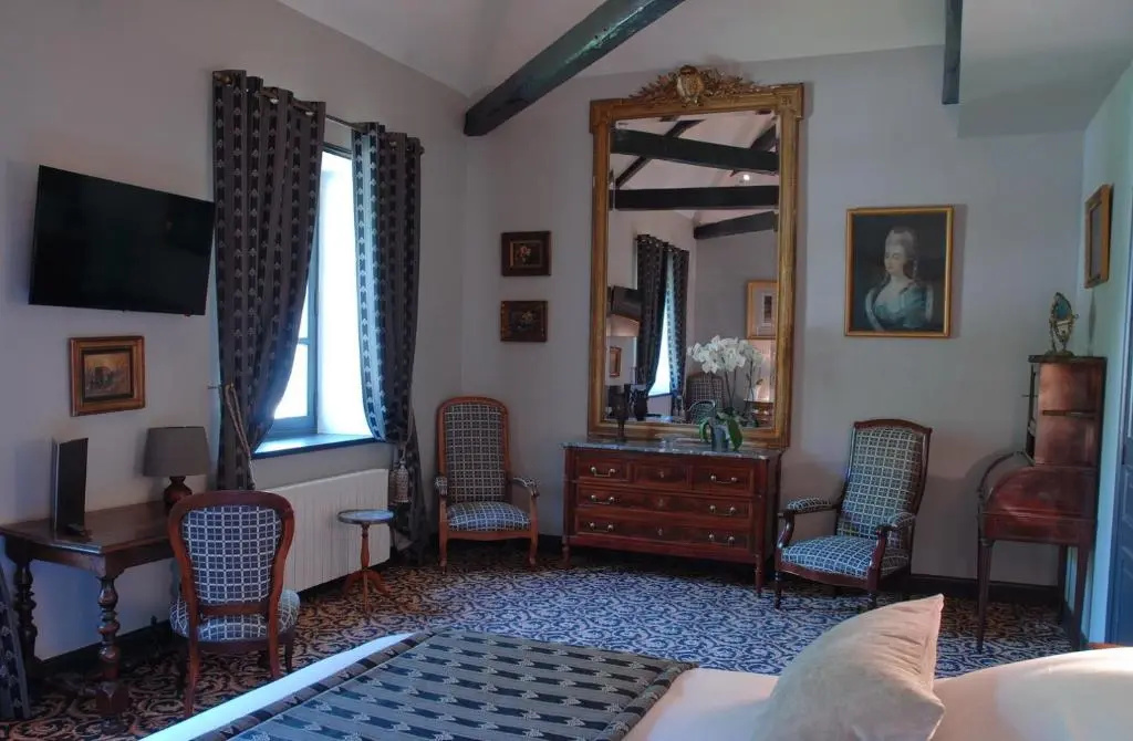 Le Logis du Péré, The Originals Collection (Relais du Silence) - Chambres