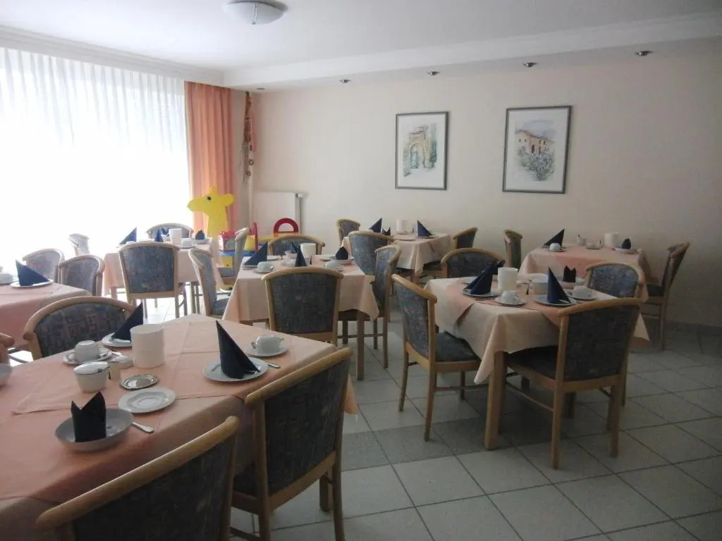 Hotel Heike Garni - Général