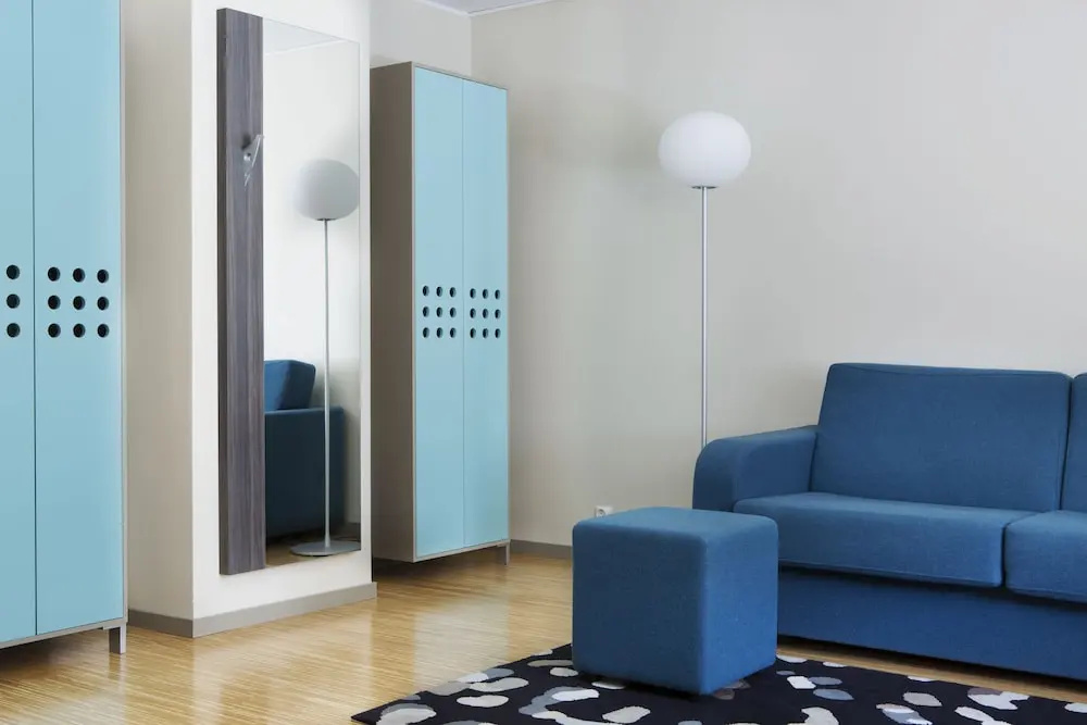 Comfort Hotel Nouveau - Chambres