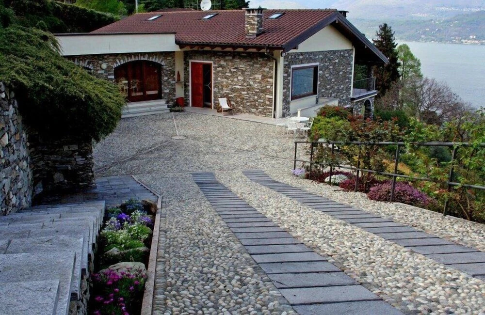 Villa Gaia With the Best View Lake on the Borromee Island