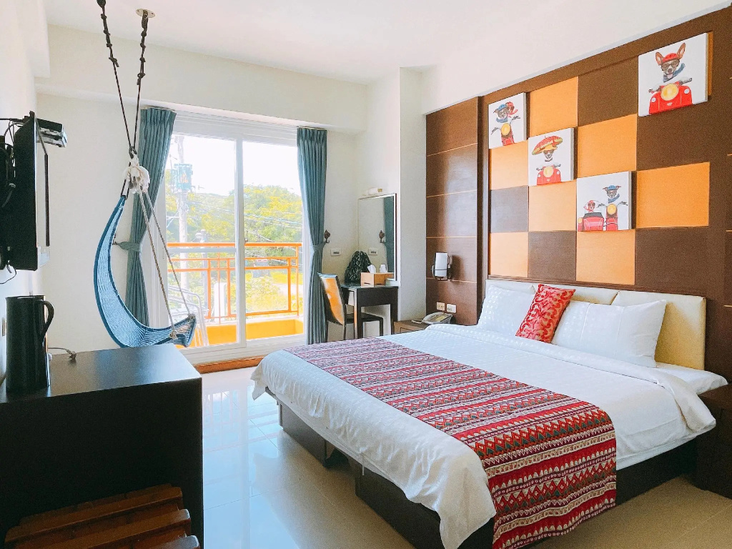 Warner Leisure Hotel - Chambres