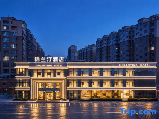 Jinlanting Hotel (Jinzhou Beizhen Riverside New City Branch) in Jinzhou