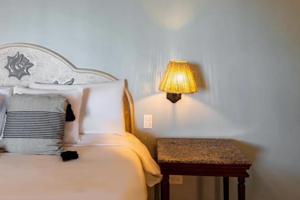 Standard room with sea view