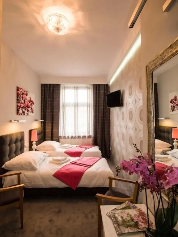 Classic room