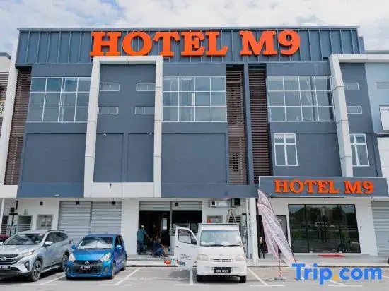 Hotel M9 Sepang KLIA & KLIA 2