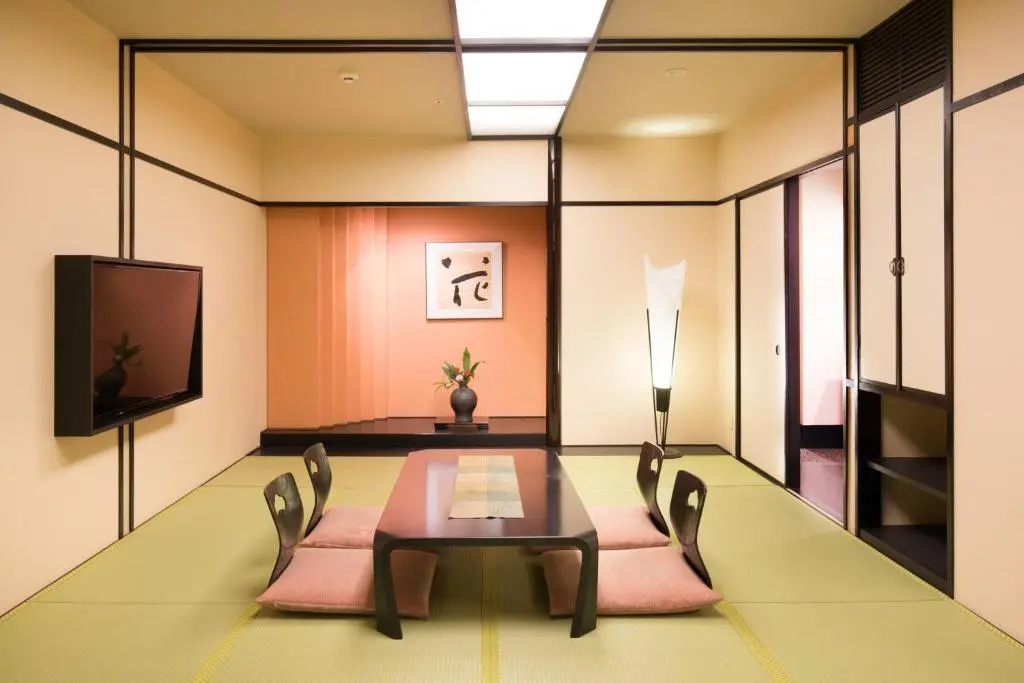 AoAwo Naruto Resort - Chambres