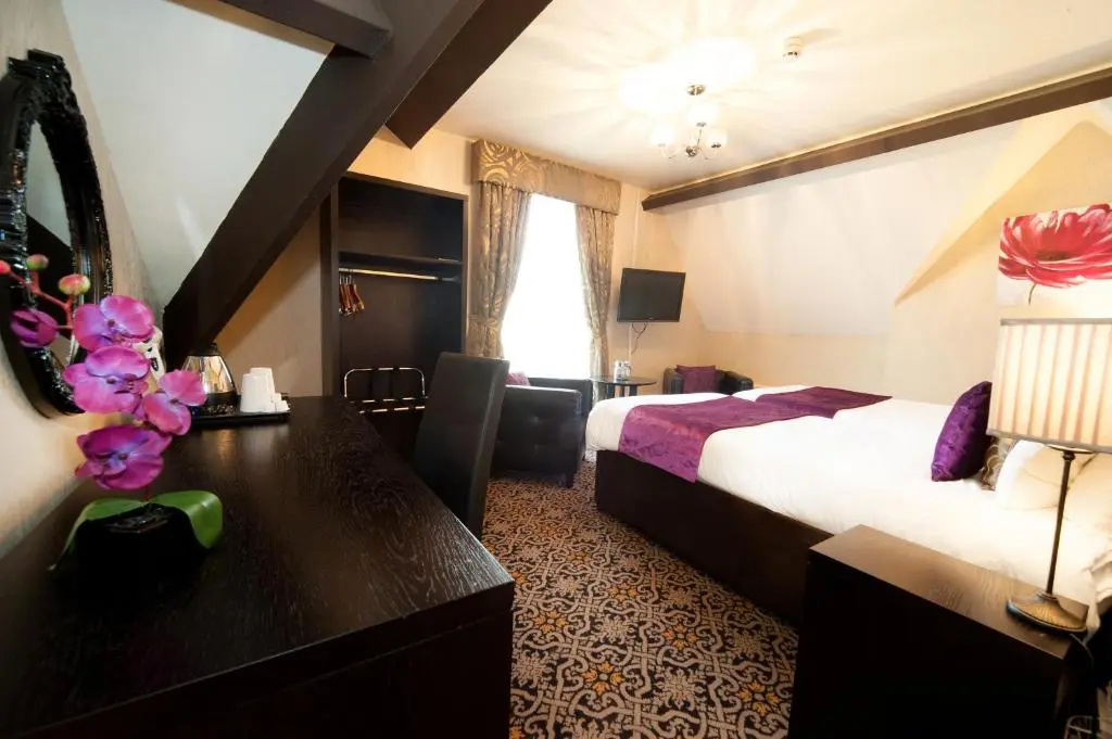 Manchester South Inn Sure Collection by Best Western - Chambres