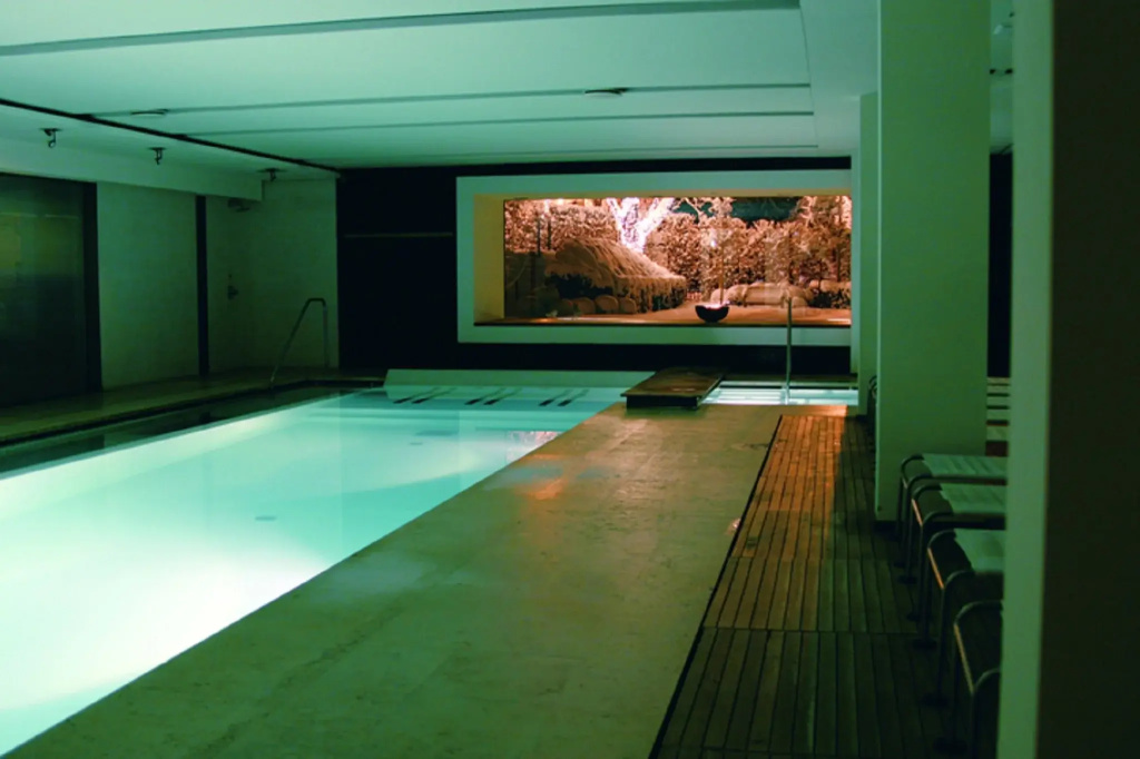 Hotel Milano Alpen Resort - Général